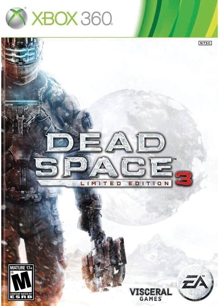 Dead Space 3 - Microsoft Xbox 360