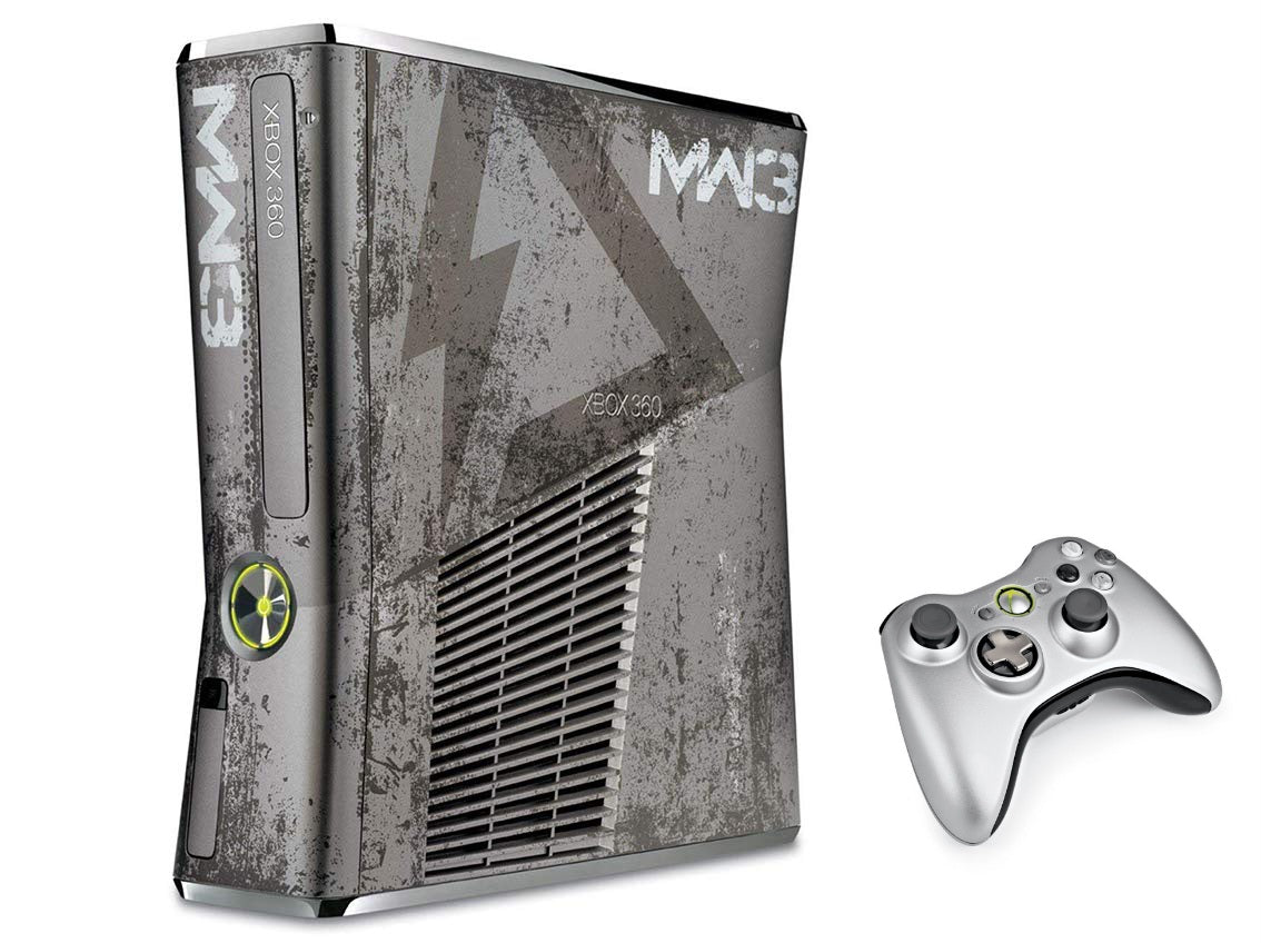 Microsoft 360 Limited Edition Call Of Duty: Modern Warfare 3 Bundle