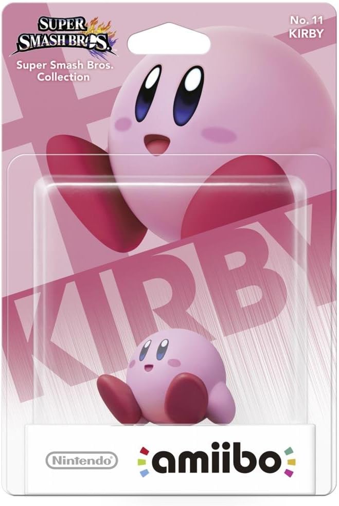 Kirby - Nintendo Amiibo