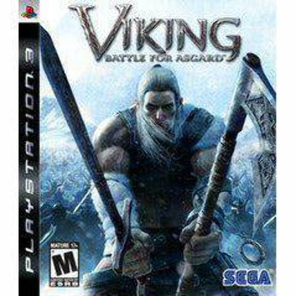 Viking Battle for Asgard - Sony PlayStation 3 (PS3)