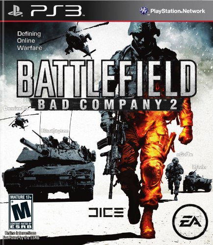 Battlefield Bad Company 2 - Sony PlayStation 3 (PS3)