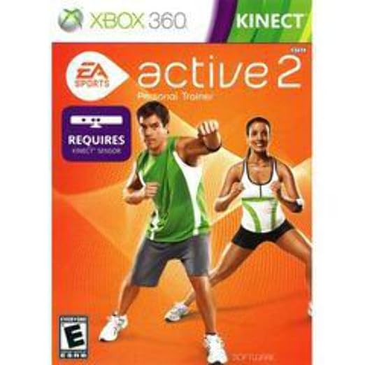 EA Sports Active 2 - Microsoft Xbox 360 Kinect