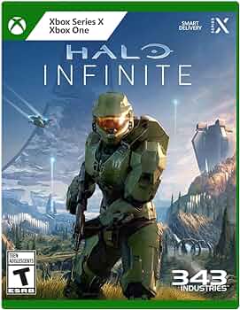 Halo Infinite- Microsoft Xbox One / Xbox Series S