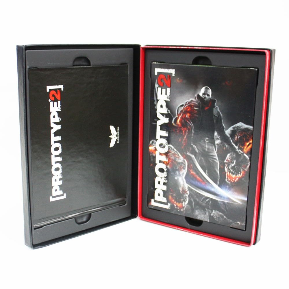 Prototype 2 [Blackwatch Collector's Edition] Xbox 360