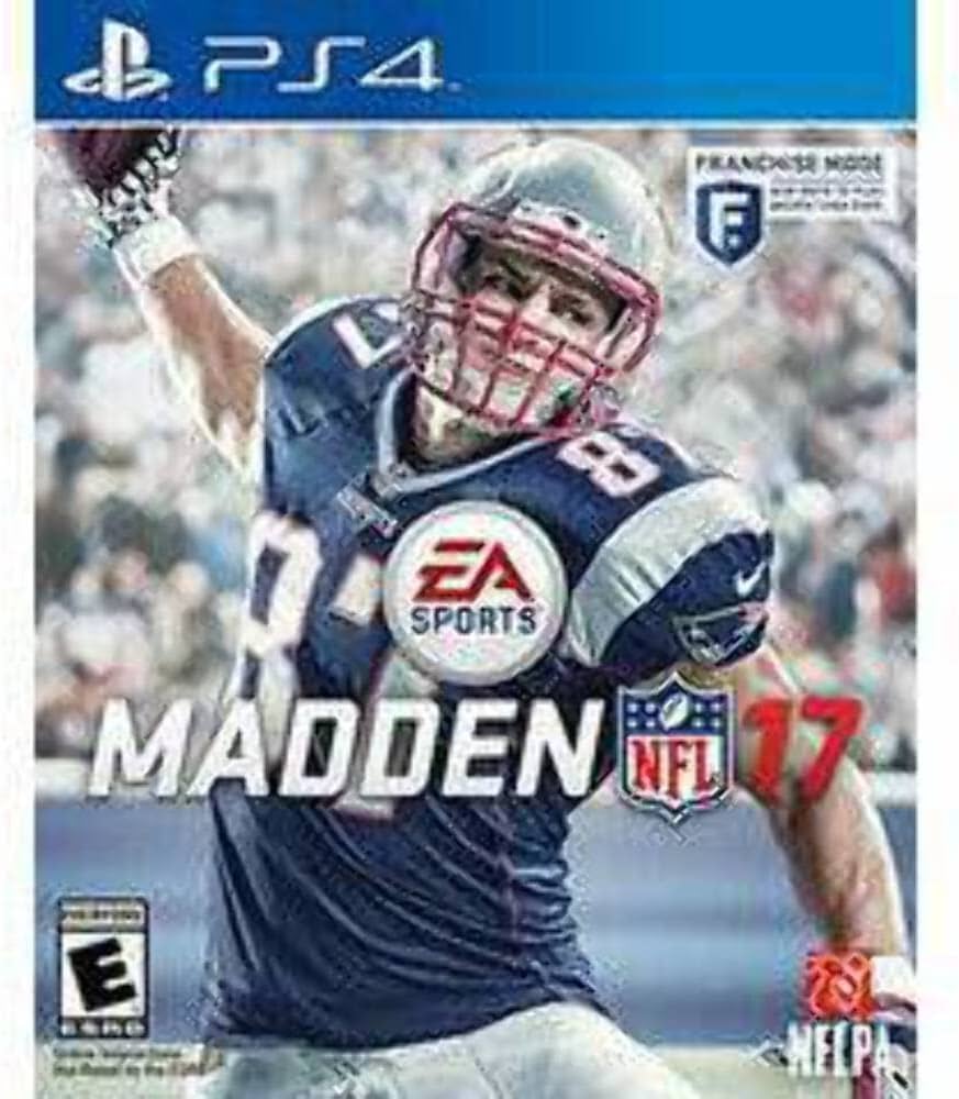 Madden NFL 17 - Sony PlayStation 4 (PS4)