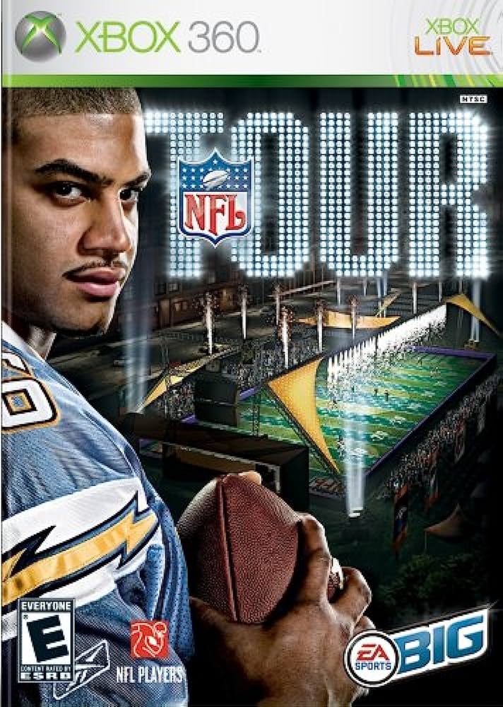 NFL Tour - Microsoft Xbox 360