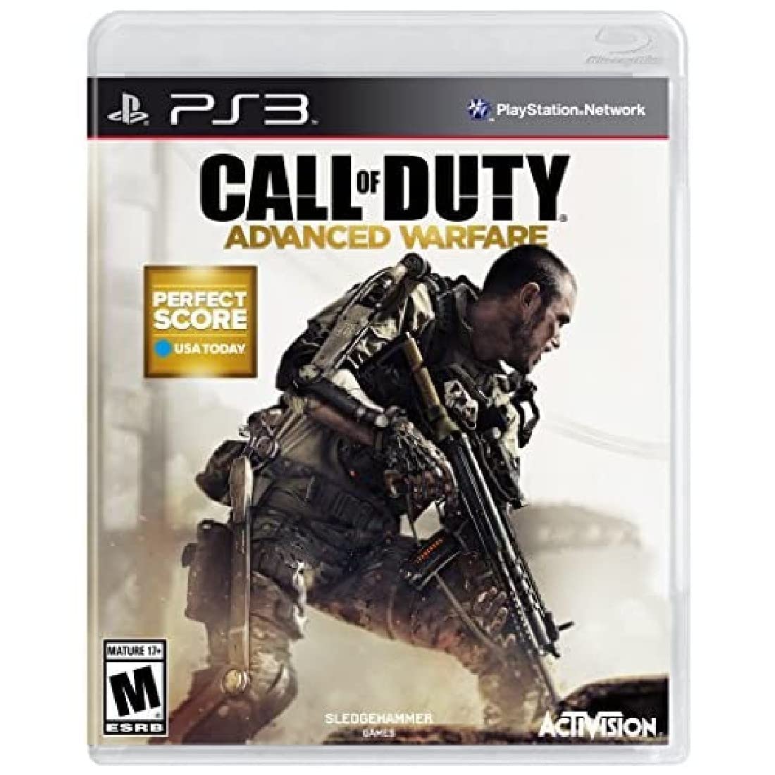 Call of Duty Advanced Warfare - Sony PlayStation 3 (PS3)