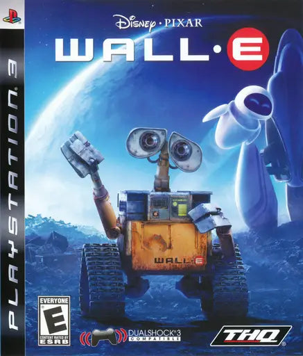 Wall-E - Sony PlayStation 3 (PS3)
