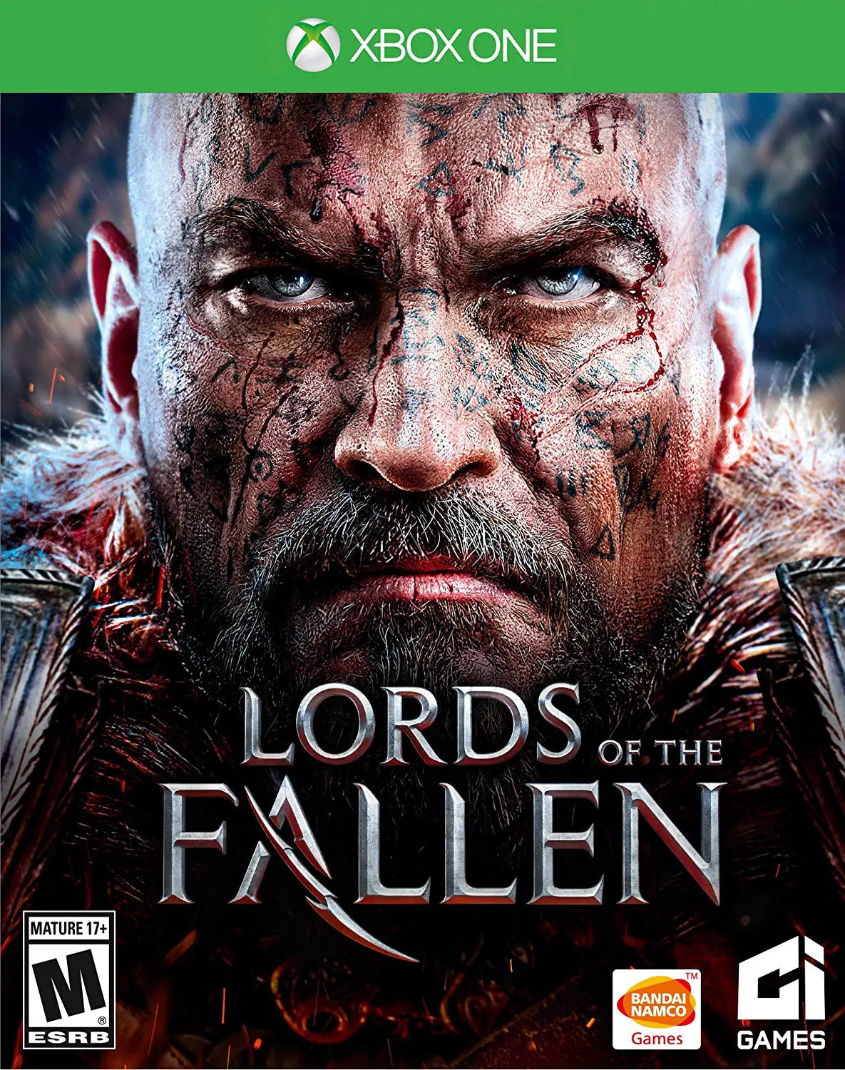 Lords of the Fallen - Microsoft Xbox One