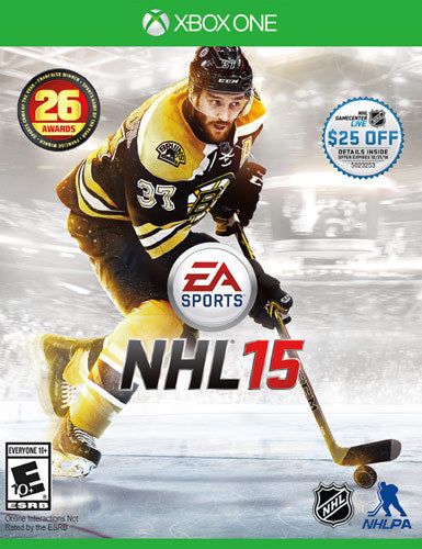 NHL 15 - Microsoft Xbox One