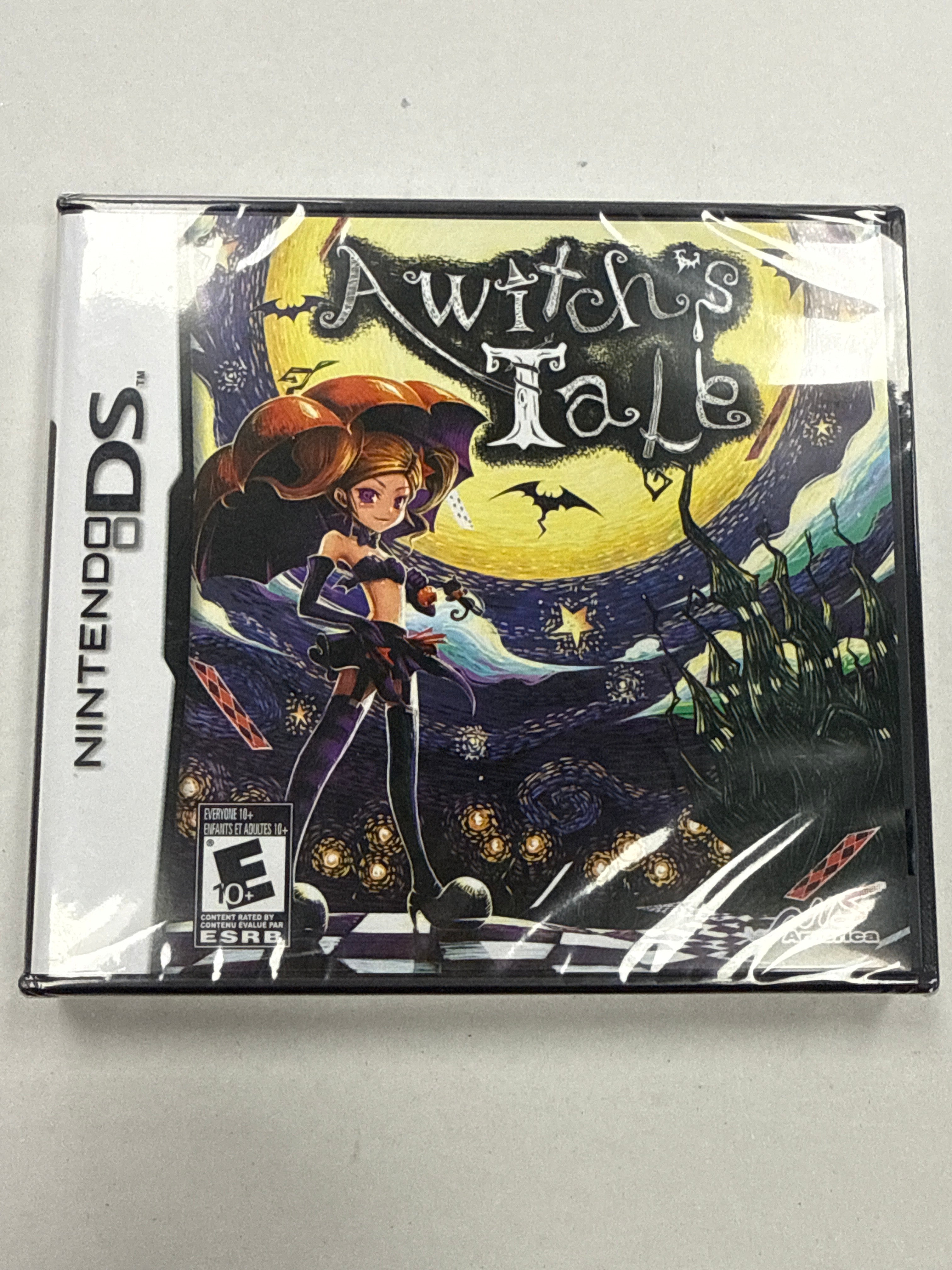 A Witch's Tale - Nintendo DS