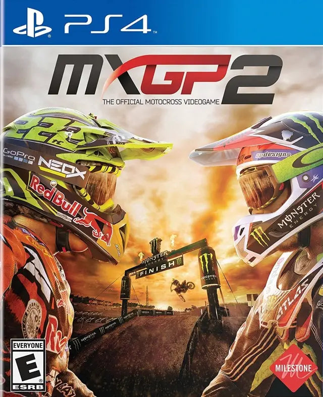 MXGP 2 - Sony PlayStation 4 (PS4)