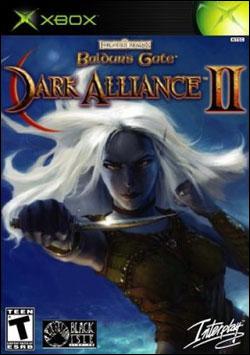 Baldur's Gate Dark Alliance 2 - Microsoft Xbox