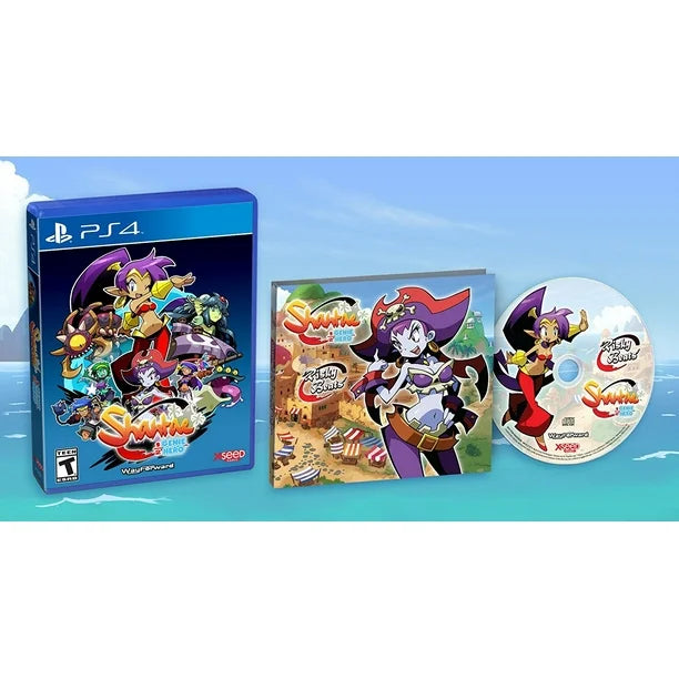 Shantae Half-Genie Hero - Sony PS Vita