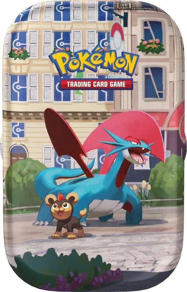Pokemon - Lumiose City Mini Tin