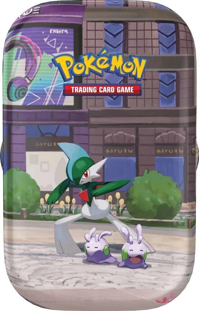 Pokemon - Lumiose City Mini Tin