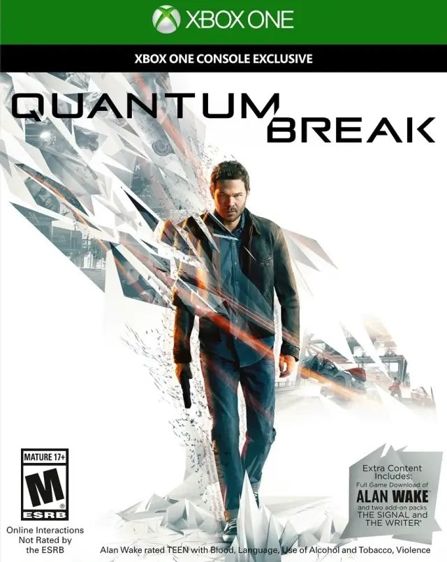 Quantum Break - Microsoft Xbox One