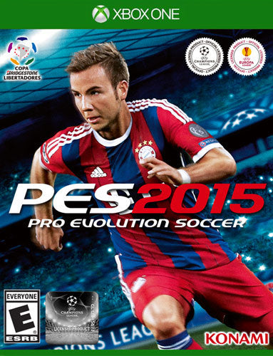 Pro Evolution Soccer 2015 - Microsoft Xbox One