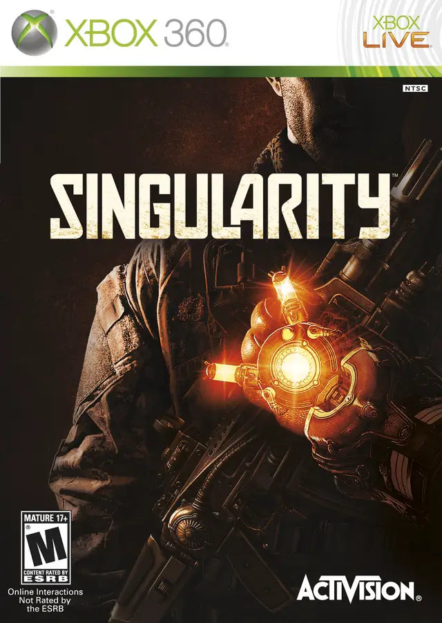 Singularity - Microsoft Xbox 360