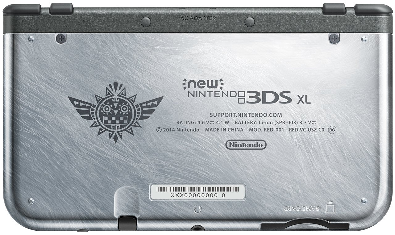 "New" Nintendo 3DS XL Monster Hunter 4 Ultimate Edition
Handheld System