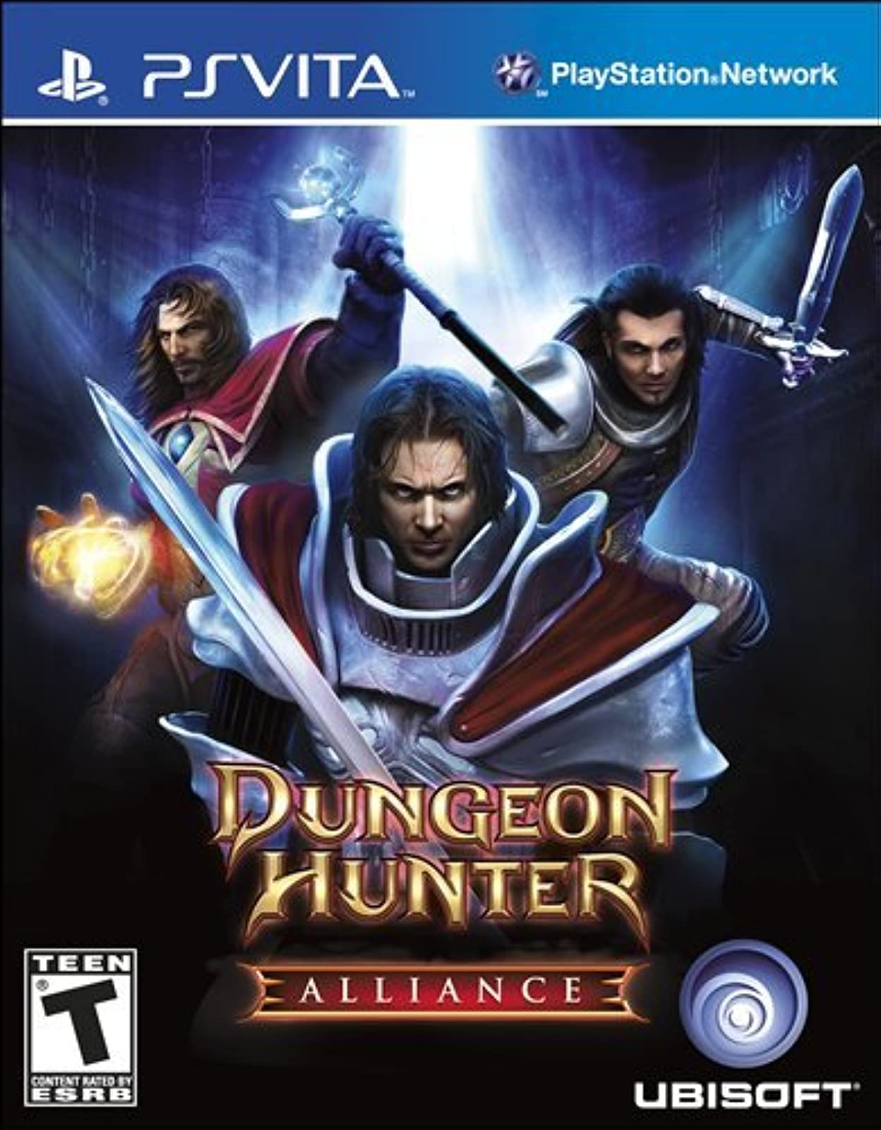 Dungeon Hunter Alliance - Sony PS Vita