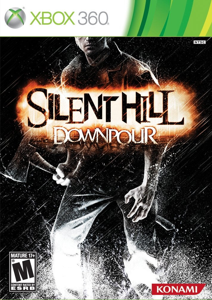 Silent Hill Downpour - Microsoft Xbox 360