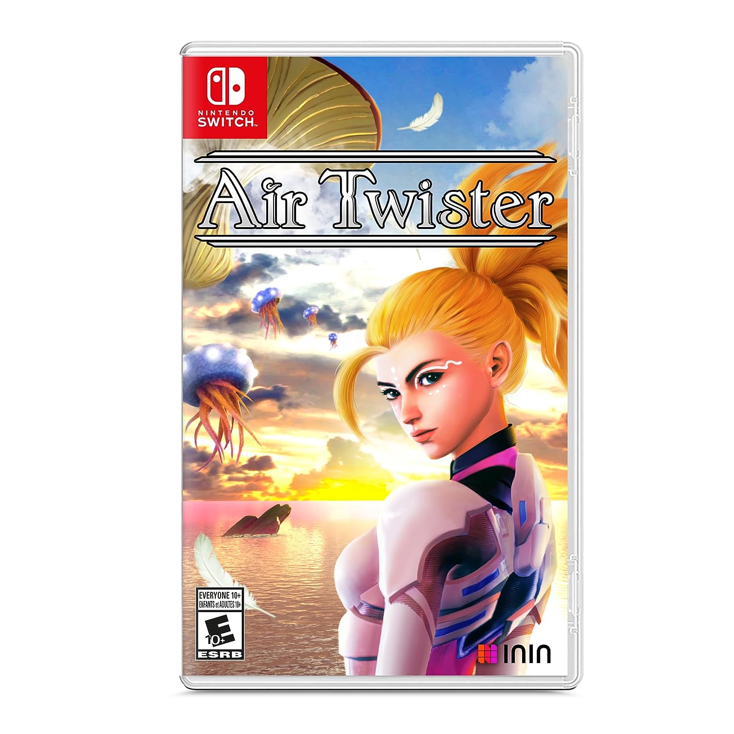 Air Twister - Nintendo Switch