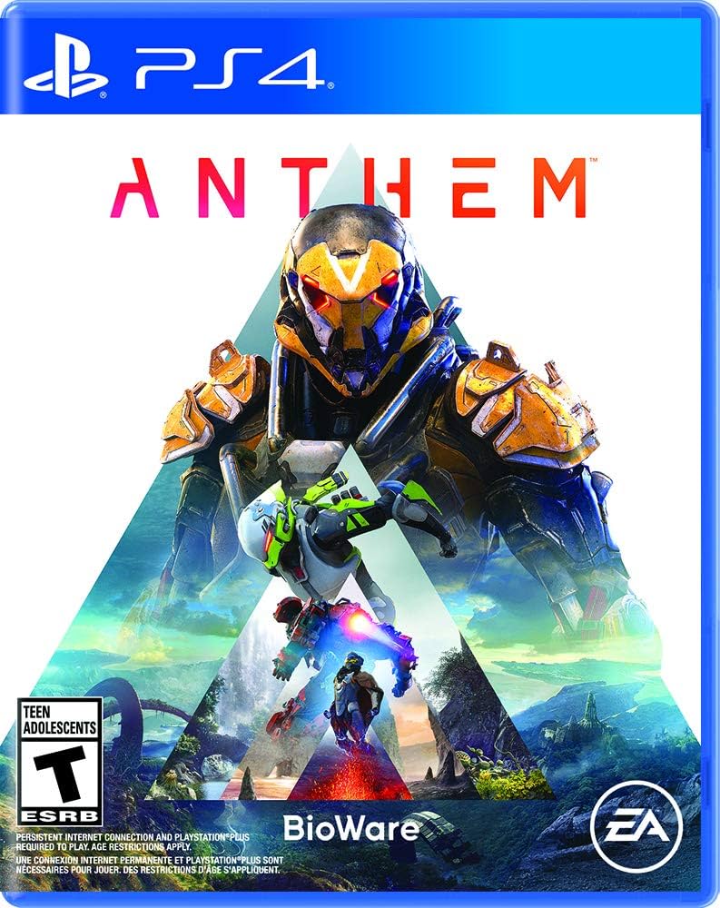 Anthem - Sony PlayStation 4 (PS4)