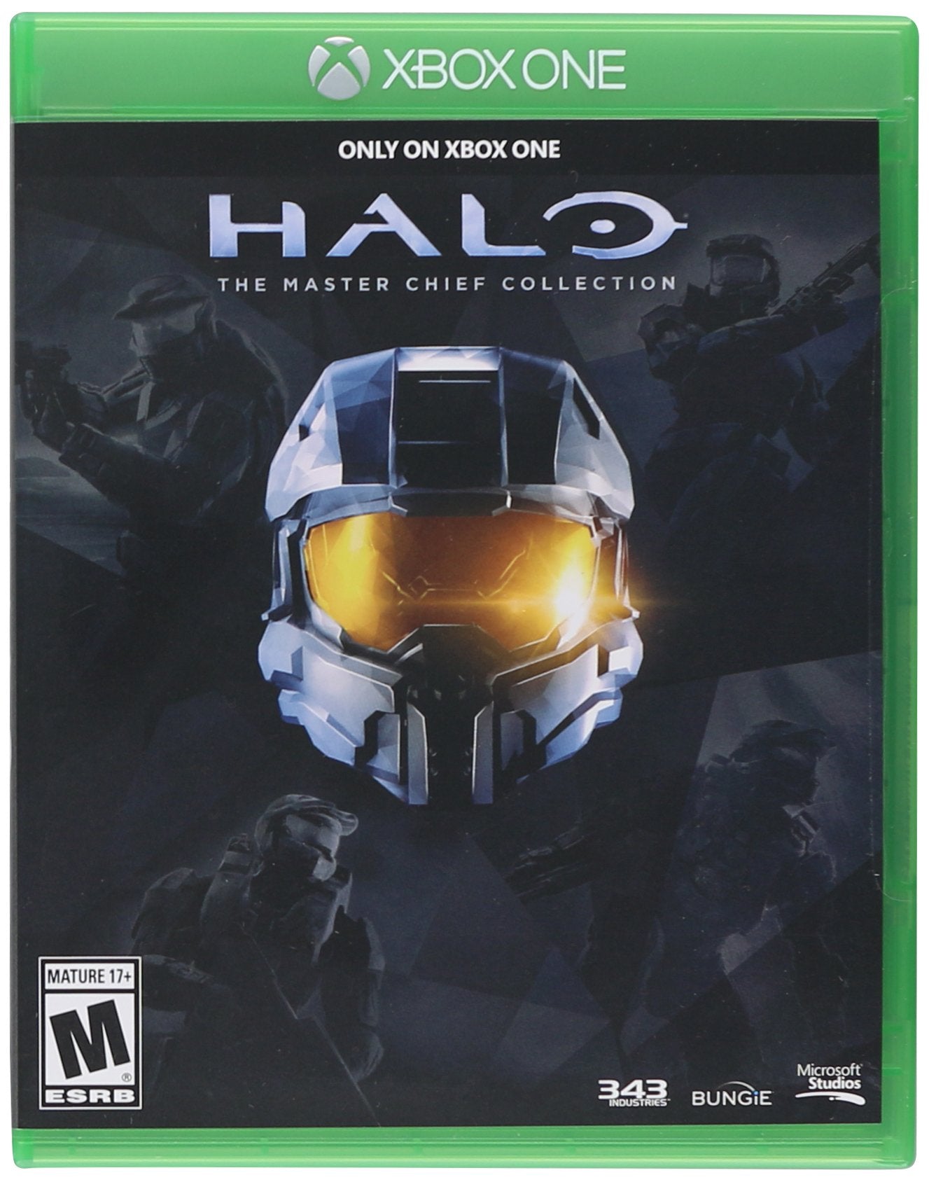 Halo: The Master Chief Collection  - Microsoft Xbox One
