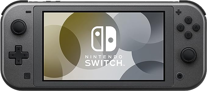 Nintendo Switch Lite - Pokemon Dialga & Palkia Limited Edition