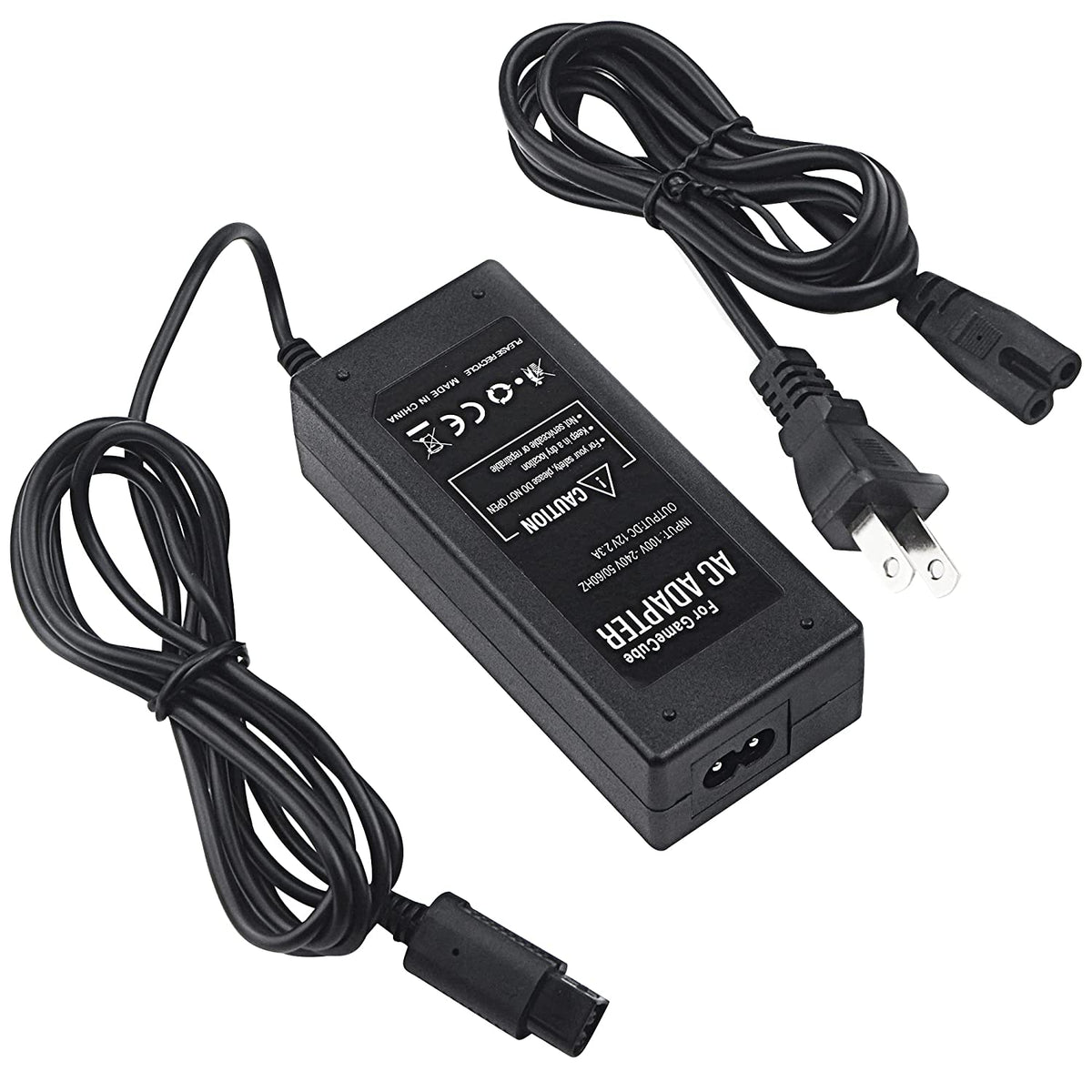 Nintendo Gamecube AC/Power Adapter