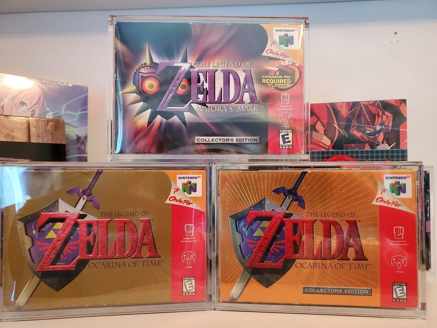 Acrylic Protector for SNES & N64