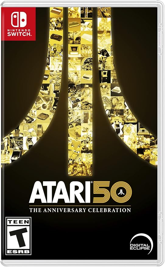 Atari 50 The Anniversary Celebration - Nintendo Switch