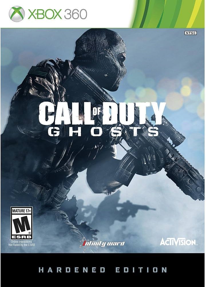 Call of Duty Ghosts [Hardened Edition] - Microsoft Xbox 360