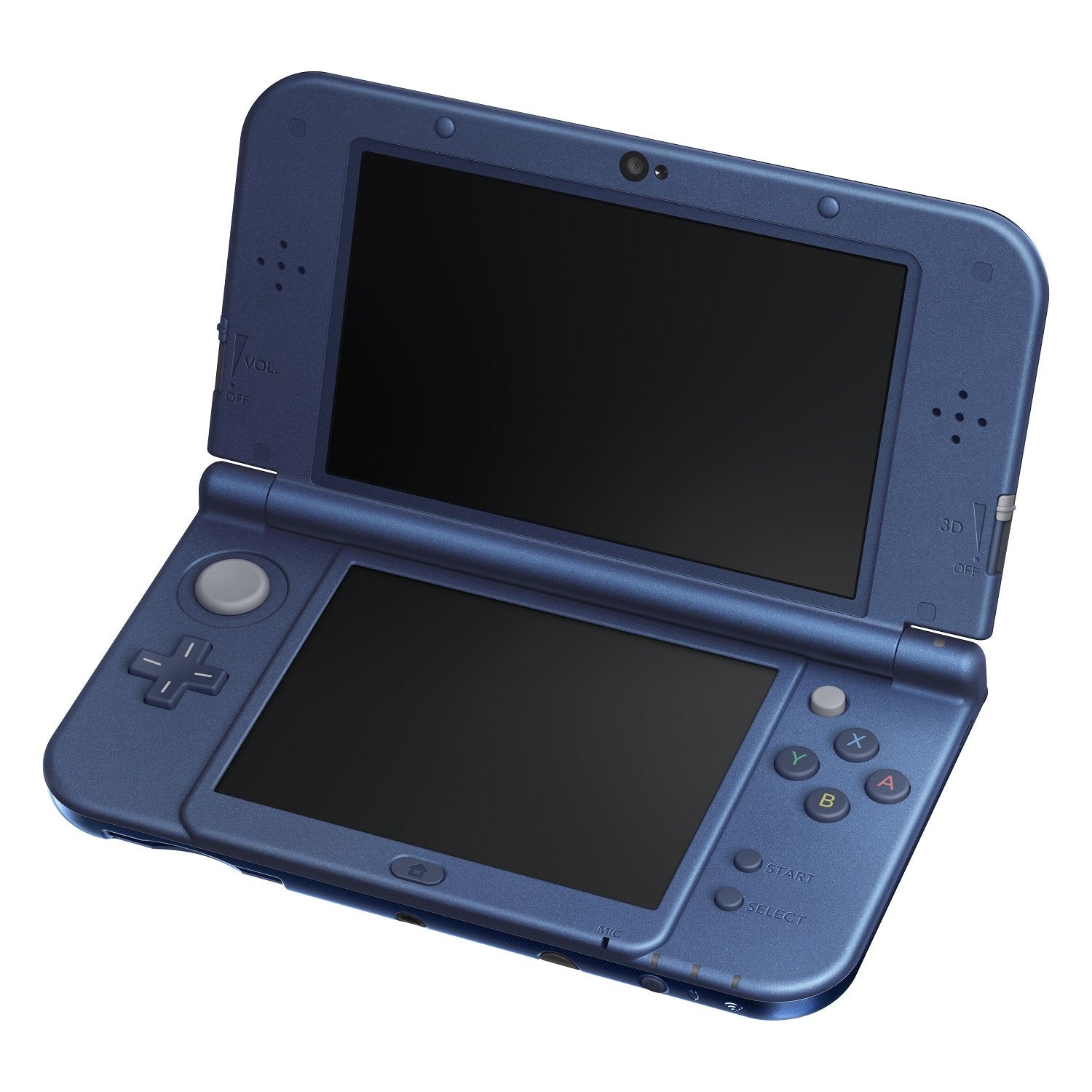 "NEW" Nintendo 3DS XL Galaxy Handheld System