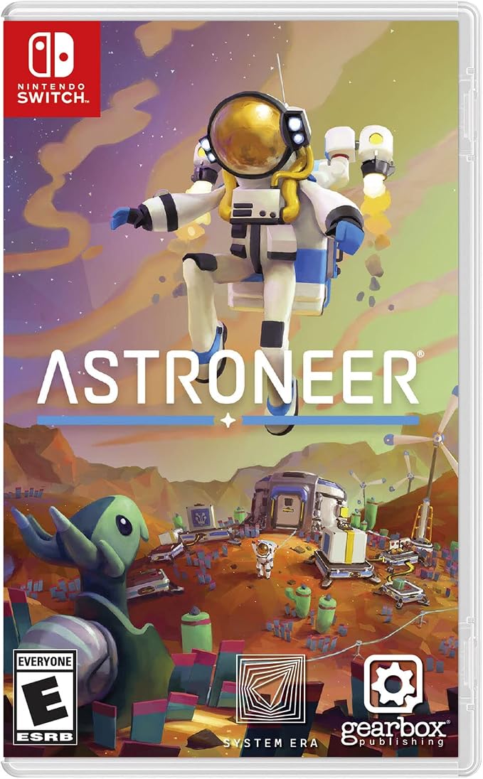 Astroneer - Nintendo Switch