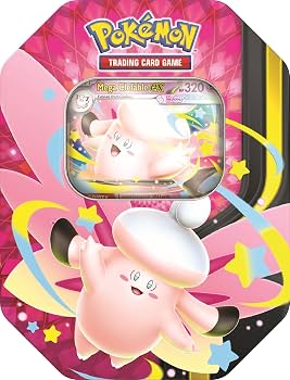 Pokemon TCG - Mega Moonlit Tin