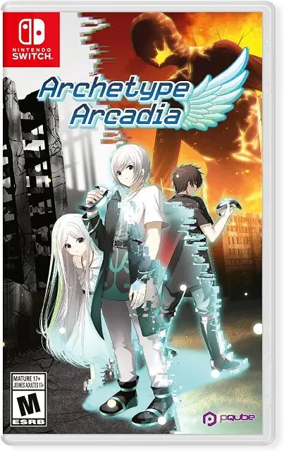 Archetype Arcadia - Nintendo Switch