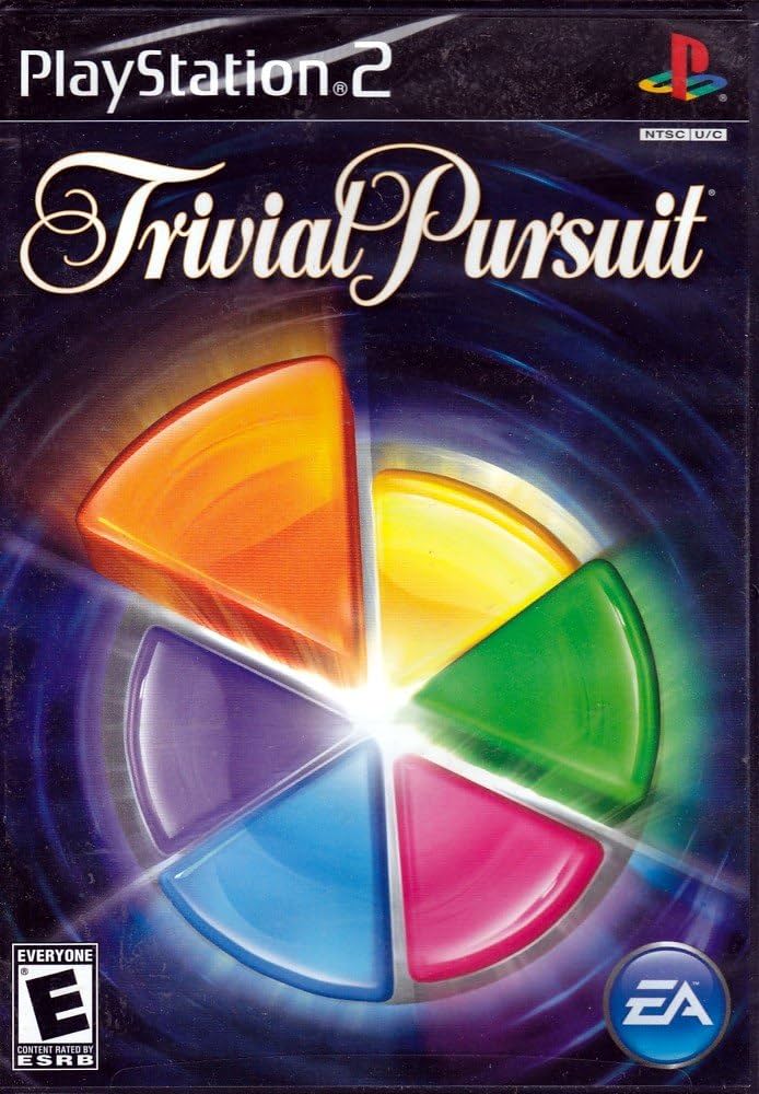 Trivial Pursuit - Sony PlayStation 2 (PS2)