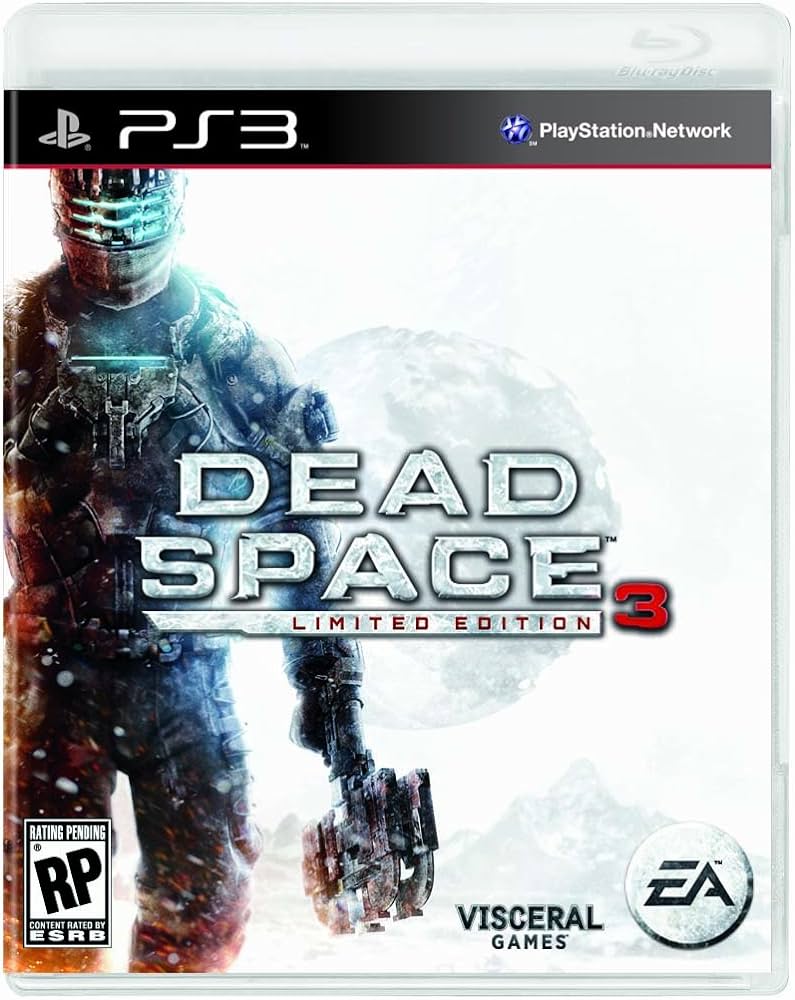 Dead Space 3 - Sony PlayStation 3 (PS3)