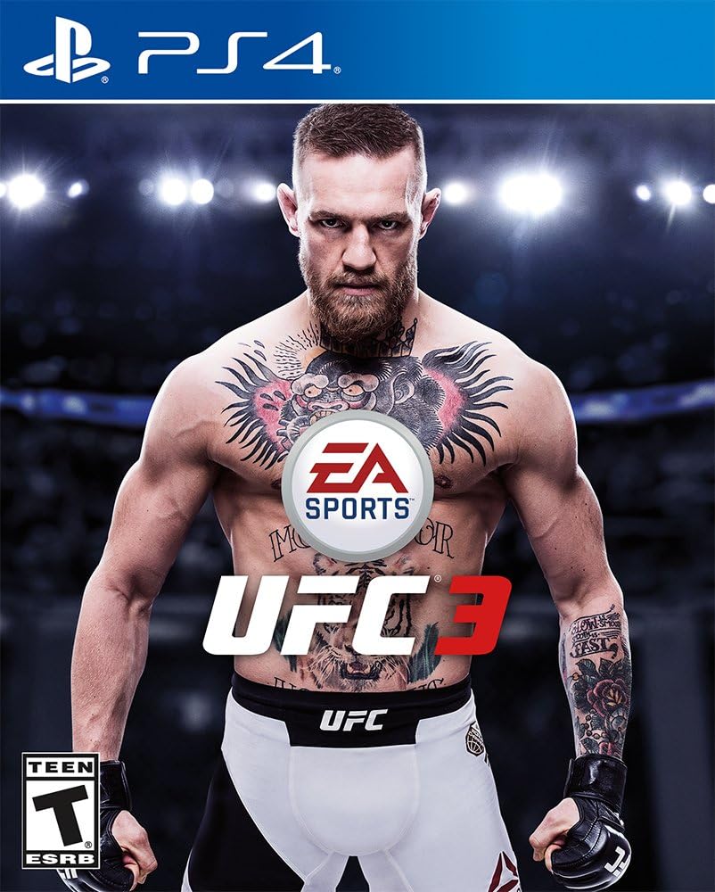 UFC 3 - PlayStation 4