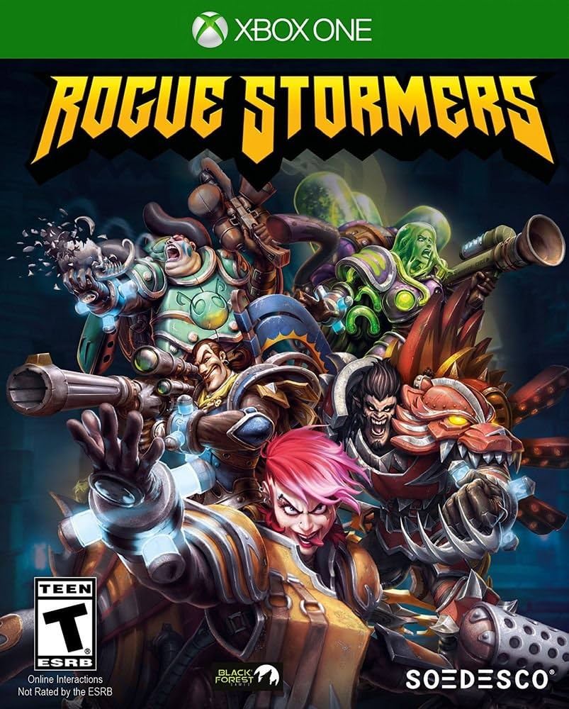 Rogue Stormers - Microsoft Xbox One