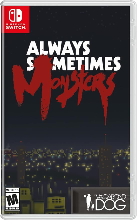 Always Sometimes Monsters - Nintendo Switch