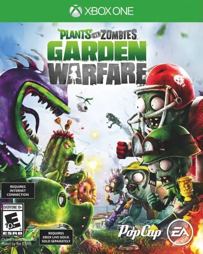 Plants vs. Zombies Garden Warfare - Microsoft Xbox One
