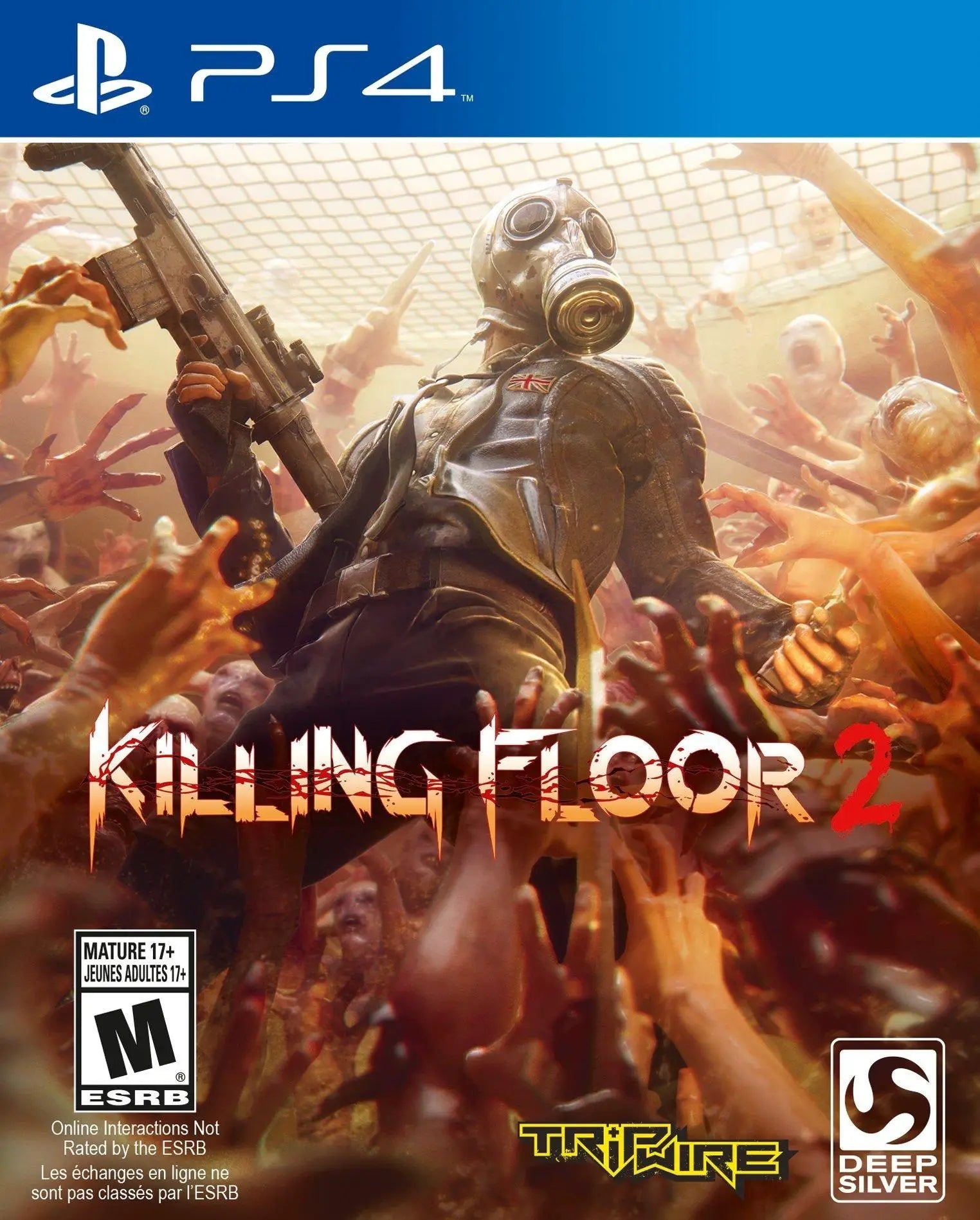 Killing Floor 2 - Sony PlayStation 4 (PS4)