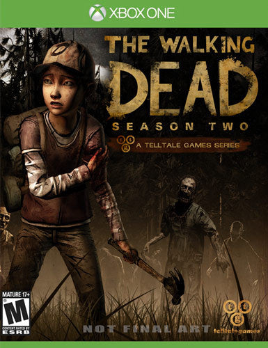 The Walking Dead Season Two - Microsoft Xbox One