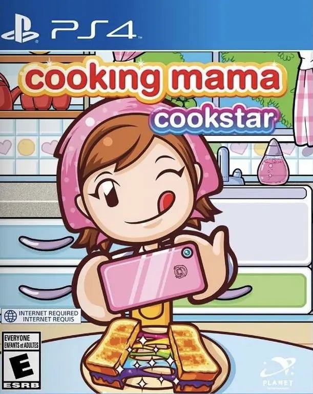 Cooking Mama Cookstar - Sony PlayStation 4 (PS4)