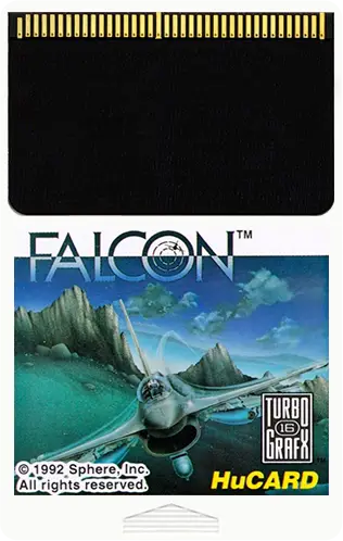 Falcon - TurboGraphx 16