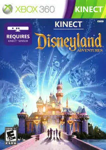 Kinect Disneyland Adventures - Microsoft Xbox 360 Kinect