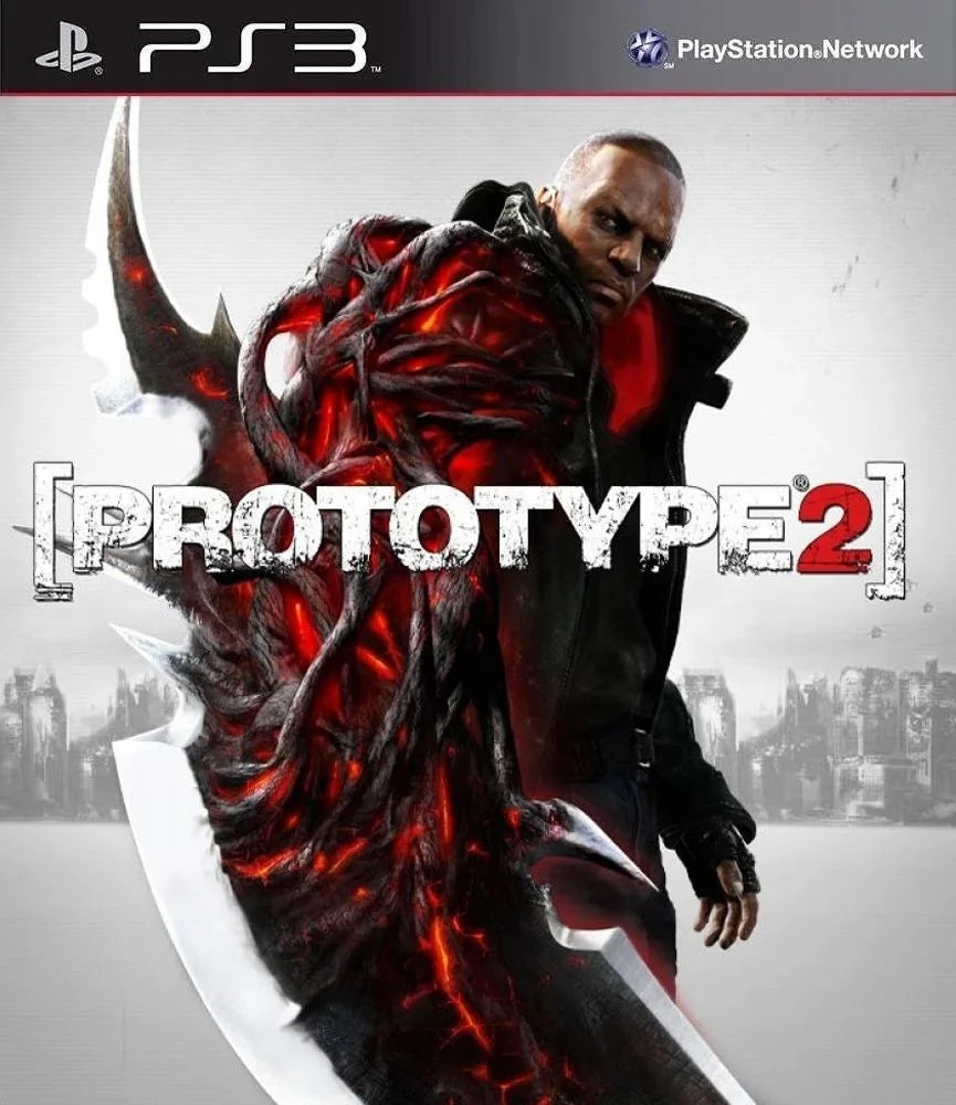 Prototype 2 - Sony PlayStation 3 (PS3)